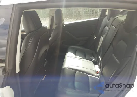 2022 Tesla Model 3 Rear-Wheel Drive из США, поврежденный, VIN 5YJ3E1EA6NF252320